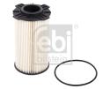 FEBI BILSTEIN Palivový filter 105839