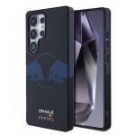 Red Bull PC/TPU Two Bulls Magsafe Zadní Kryt pro Samsung Galaxy S25 Ultra Navy