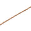 Daniel Wellington Bronzová retiazka Tide Mesh DW00401103