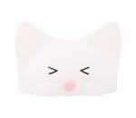 MegaLight MegaLight - LED RGB Stmievateľná nabíjacia detská dotyková lampa CATTY CAT LED/5V