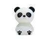 MegaLight MegaLight - LED RGB Stmievateľná detská dotyková lampa PADDY PANDA LED/5V