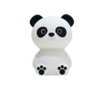 MegaLight MegaLight - LED RGB Stmievateľná detská dotyková lampa PADDY PANDA LED/5V