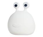 MegaLight MegaLight - LED RGB Stmievateľná nabíjacia detská dotyková lampa MOMO MOON LED/5V