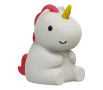 MegaLight MegaLight -LED RGB Stmievateľná nabíjacia detská dotyková lampa MAGGY MAGIC LED/5V