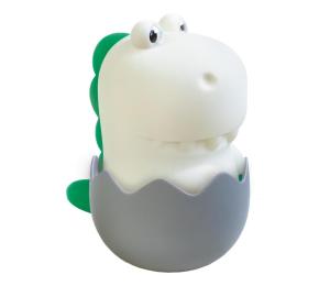 MegaLight MegaLight - LED RGB Stmievateľná nabíjacia detská dotyková lampa DIGGY DINO LED/5V