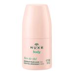 Nuxe Guľôčkový dezodorant Reve de Thé (Fresh-Feel Deodorant 24h) 50 ml