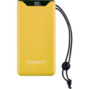 Intenso F10000 1000mAh Yellow