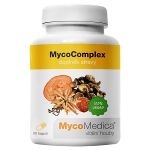 MYCOMEDICA MycoComplex 90 kapsúl