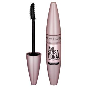 Maybelline Maskara pre dlhé a plné riasy (Lash Sensational Mascara) 9,5 ml Black