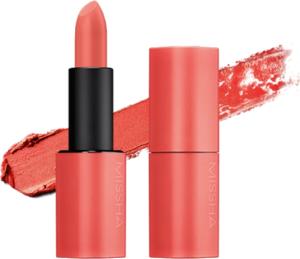 Missha Zmatňujúci rúž Dare Rouge Velvet (Lipstick) 3,5 g 6 Stunning Kiss