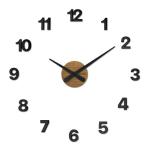 Nástenné hodiny Minimal Vlaha VCT1143, 59cm