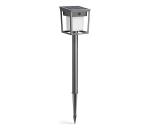 Philips Philips - LED Solárna lampa so senzorom BLAISE LED/1,5W/3,7V 3000K IP44