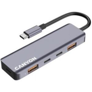 Canyon DS-18, USB-C Hub