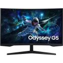 Samsung Odyssey G55C 27"