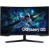 Samsung Odyssey G55C 27"