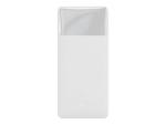 PowerBank BASEUS Bipow 10000mAh White