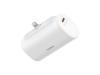 PowerBank BASEUS Compact Lightning 5000mAh White