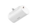 PowerBank BASEUS Compact Lightning 5000mAh White