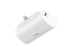 PowerBank BASEUS Compact Lightning 5000mAh White