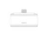 PowerBank BASEUS Compact USB-C 5000mAh White