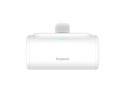 PowerBank BASEUS Compact USB-C 5000mAh White