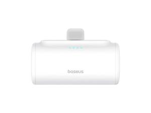 PowerBank BASEUS Compact USB-C 5000mAh White