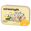 ENERGIT Zázvor + lišajník 42 tabliet