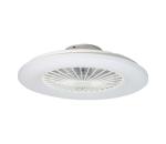 Lucci air Lucci Air 513200 - LED Stm. svietidlo s látorom OSLO LED/20W/230V biela + DO