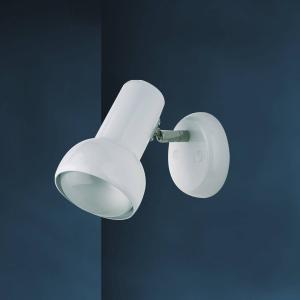 Klasické nástenné reflektory Eifel, bez vypínača