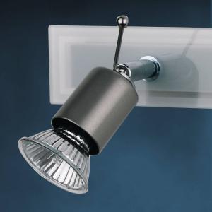 Stropné svietidlo SARA w. Sklenené tienidlo 2 svetlá