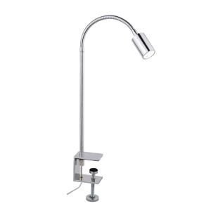 LED svetlo Karen s klipom a vypínačom