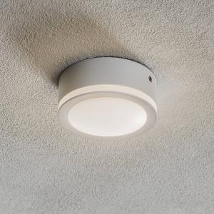 Biala - okrúhly LED reflektor na povrchovú montáž, Ø 10 cm