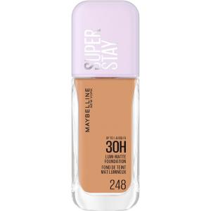 Maybelline Dlhotrvajúci zmatňujúci make-up Super Stay (Lumi-Matte Foundation) 35 ml 248