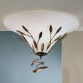 Stropné svietidlo CAMPANA 2-light 47 cm