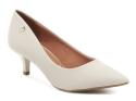 VIZZANO 1122-828 biele dámske lodičky na podpätku EUR 42