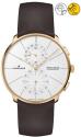 Junghans Meister Fein Chronoscope MEGA Solar Radio Controlled 59/7201.00