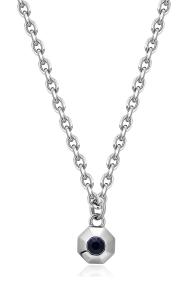 S`Agapõ Oceľový náhrdelník pre mužov Snap SNP01