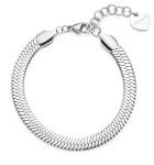 S`Agapõ Dámsky oceľový náramok Hádok Chunky SHK97