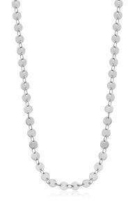 S`Agapõ Peniazkový náhrdelník z ocele Chunky SHK80