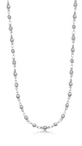 S`Agapõ Oceľová retiazka s guličkami Chunky SHK77