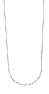 S`Agapõ Dlhá oceľová retiazka Hádok Chunky SHK88