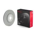 BREMBO Brzdový kotúč 09D72223