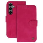 Puzdro Wonder Fancy Book Samsung Galaxy A52/A52s - fuchsiové