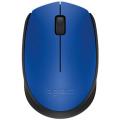 Logitech M171 bezdrôtová myš Blue