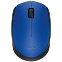 Logitech M171 bezdrôtová myš Blue