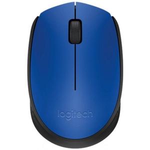 Logitech M171 bezdrôtová myš Blue