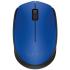 Logitech M171 bezdrôtová myš Blue