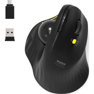 Port Designs ERGONOMIC TRACKBALL (900719)