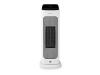 Smart teplovzdušný ventilátor NEDIS HTFA20WTW keramický WiFi Tuya