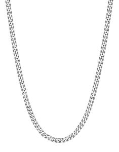 S`Agapõ Pánsky oceľový náhrdelník Pancer Ripple SRP22